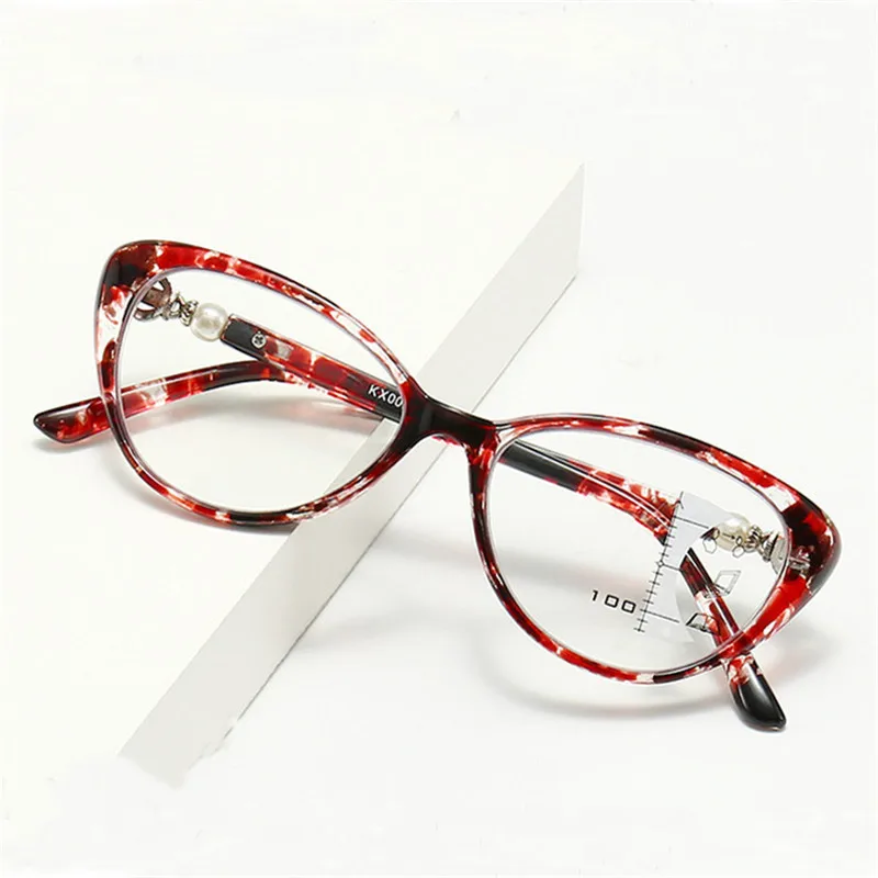 Christliche Multifokale Brille
