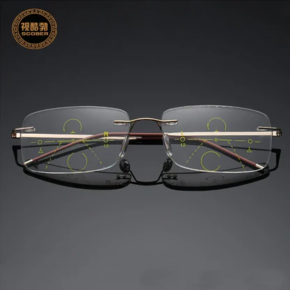 Tijuca Multifokale Brille