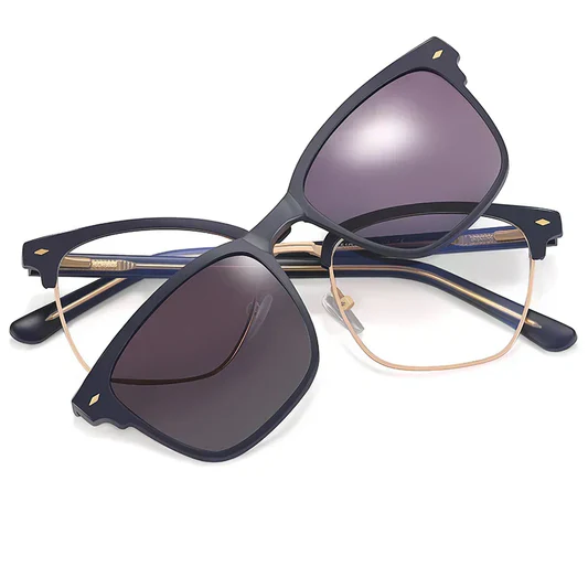 Mondbrille - 2 in 1