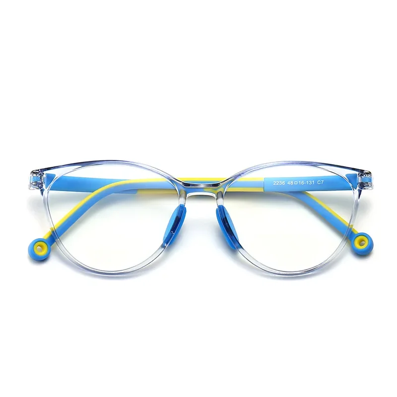 Kinder-Schmetterlingsbrille - Blaulichtfilter