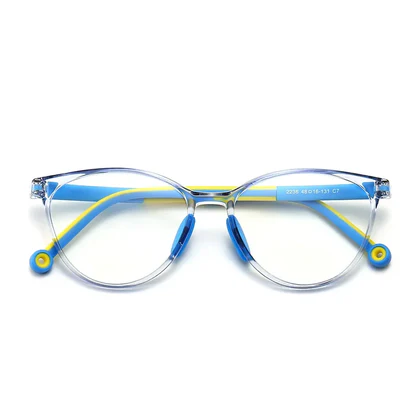 Kinder-Schmetterlingsbrille - Blaulichtfilter