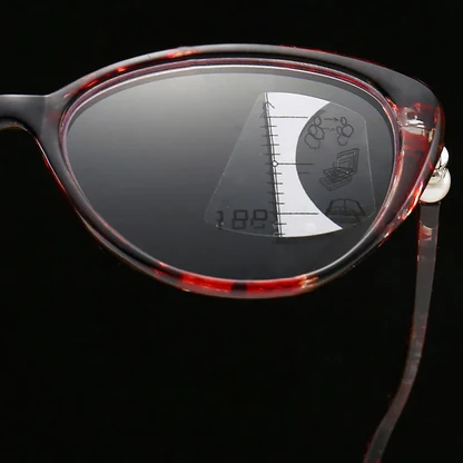 Christliche Multifokale Brille
