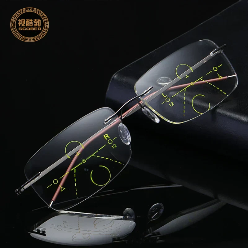 Tijuca Multifokale Brille