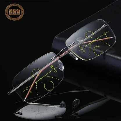Tijuca Multifokale Brille