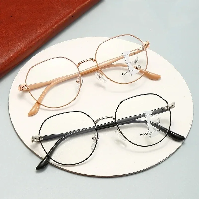 Wiu Multifokale Brille