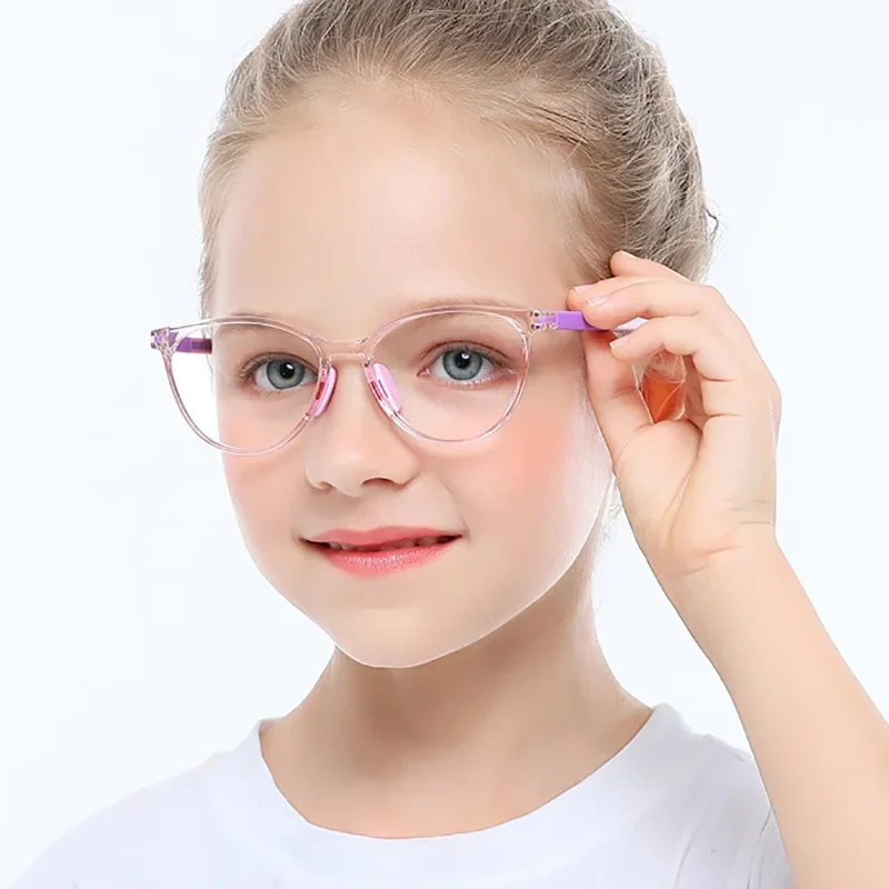 Kinder-Schmetterlingsbrille - Blaulichtfilter
