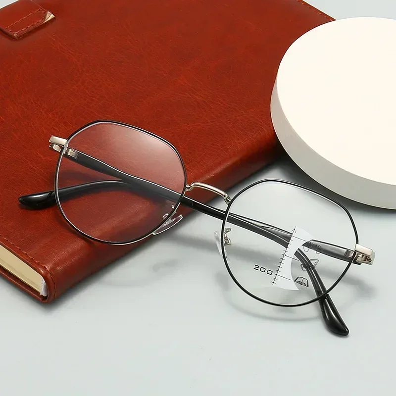 Wiu Multifokale Brille