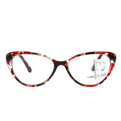 Christliche Multifokale Brille
