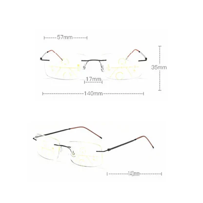 Tijuca Multifokale Brille