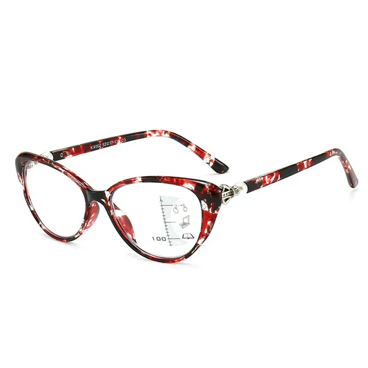 Christliche Multifokale Brille
