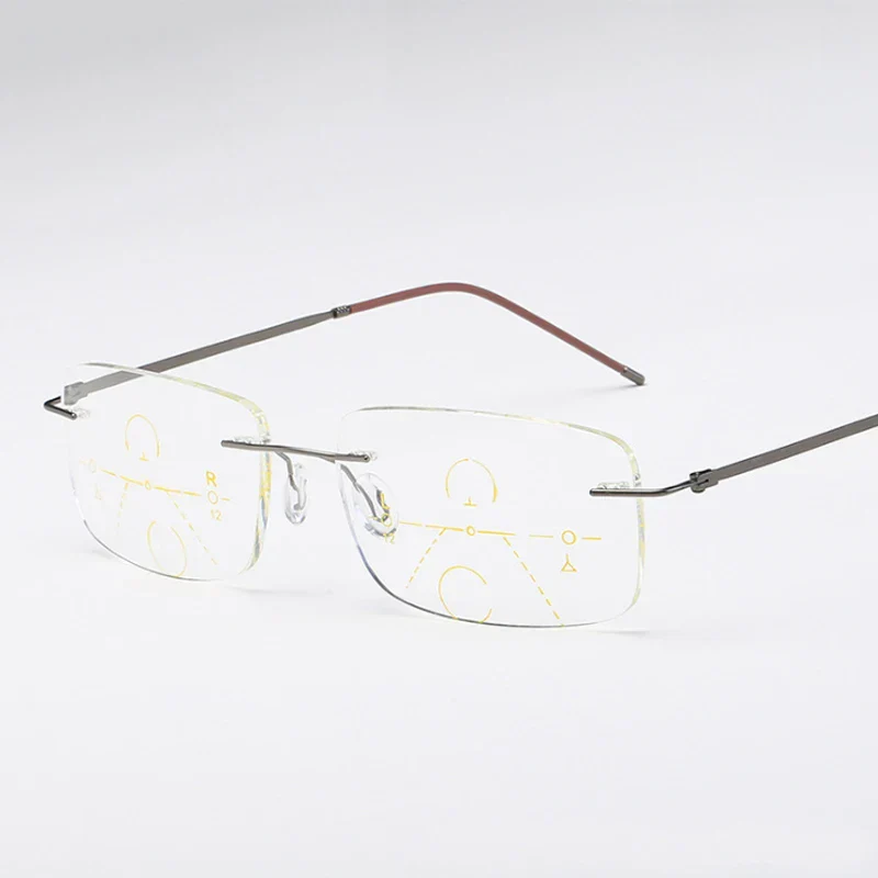 Tijuca Multifokale Brille