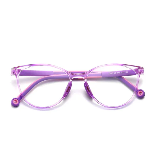 Kinder-Schmetterlingsbrille - Blaulichtfilter