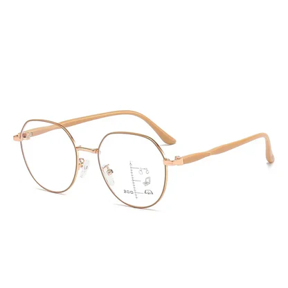Wiu Multifokale Brille