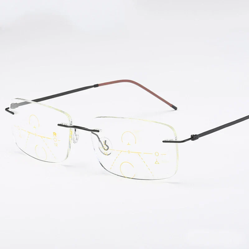 Tijuca Multifokale Brille