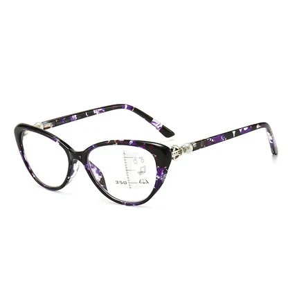 Christliche Multifokale Brille
