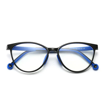 Kinder-Schmetterlingsbrille - Blaulichtfilter