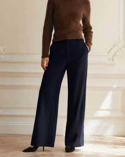 Serena Wide-Leg-Hose