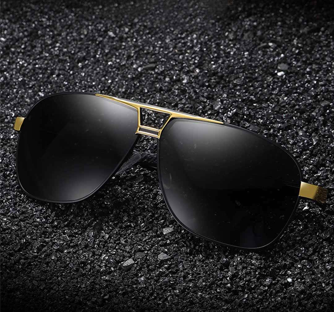Commander Sonnenbrille