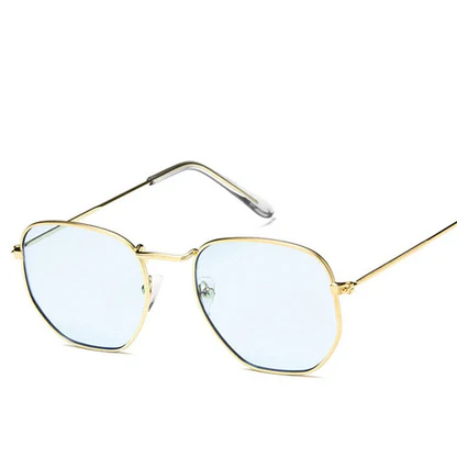 Sonnenbrille - Hexagonal - UV400