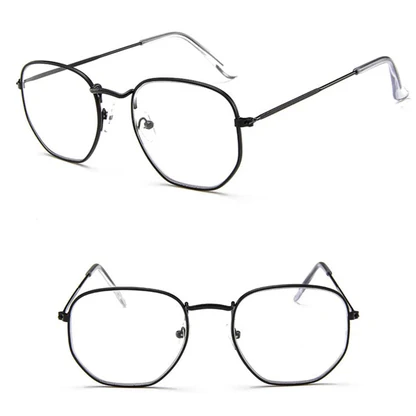 Sonnenbrille - Hexagonal - UV400