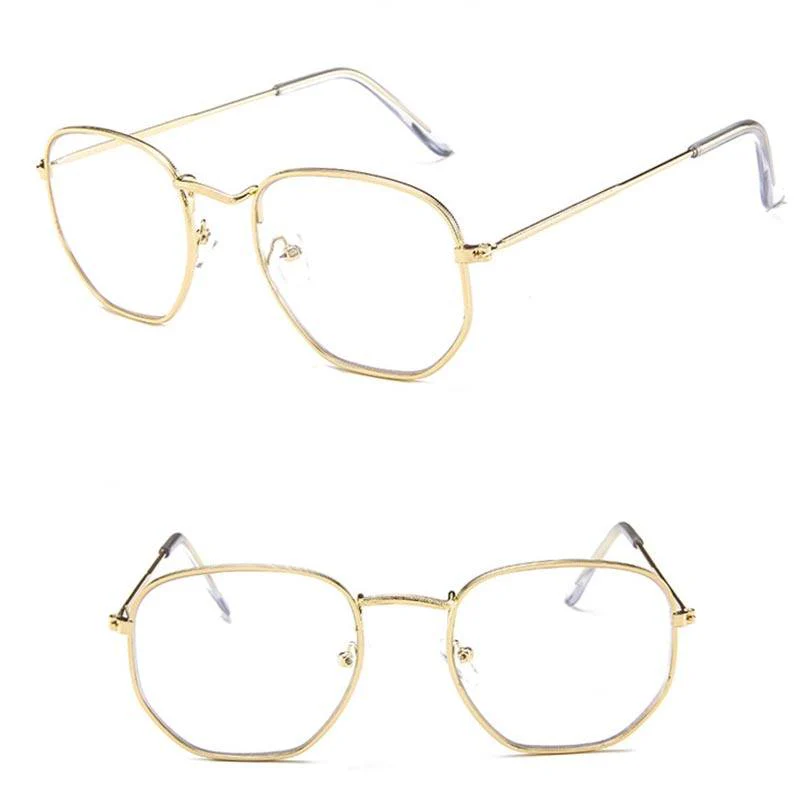 Sonnenbrille - Hexagonal - UV400