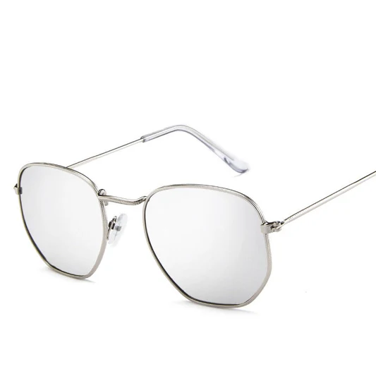 Sonnenbrille - Hexagonal - UV400