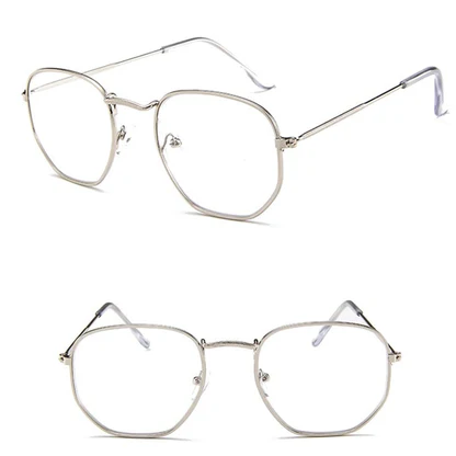 Sonnenbrille - Hexagonal - UV400