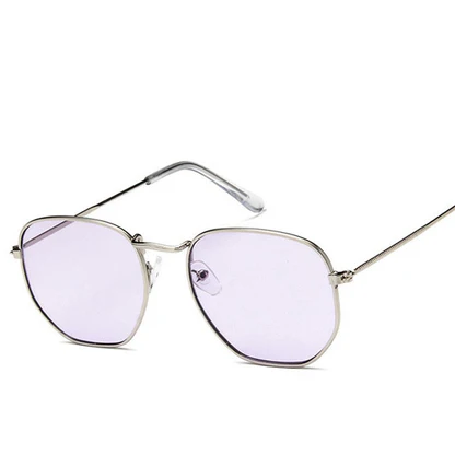 Sonnenbrille - Hexagonal - UV400