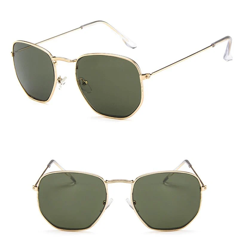 Sonnenbrille - Hexagonal - UV400