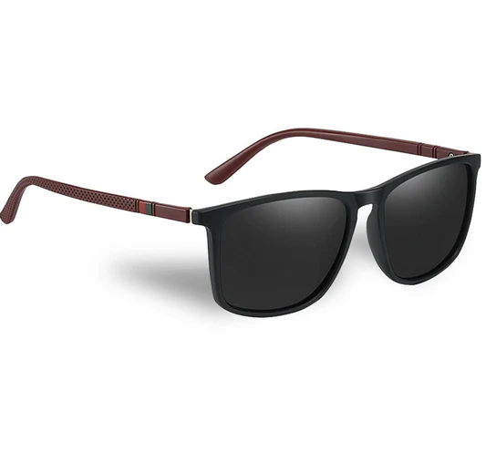 Sonnenbrille Glück