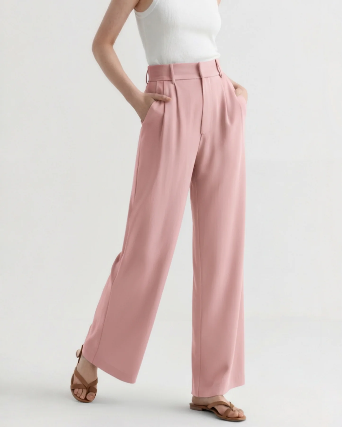 Serena Wide-Leg-Hose