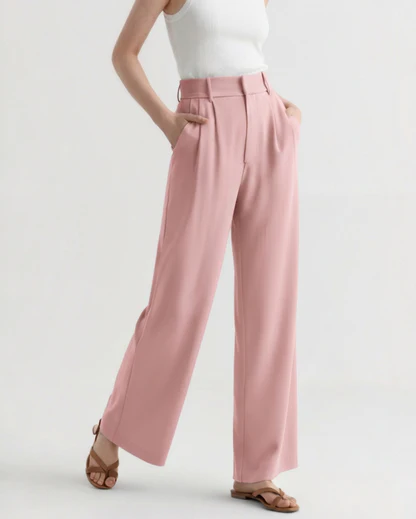 Serena Wide-Leg-Hose