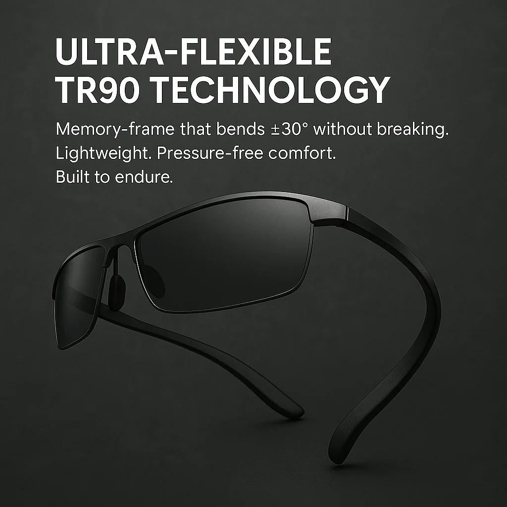 Polarisiertes Taktisches Glas - TacticalVision® [KAUFE 1, ERHALTE 2]