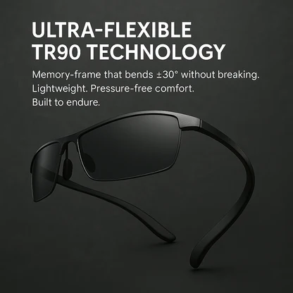 Polarisiertes Taktisches Glas - TacticalVision® [KAUFE 1, ERHALTE 2]