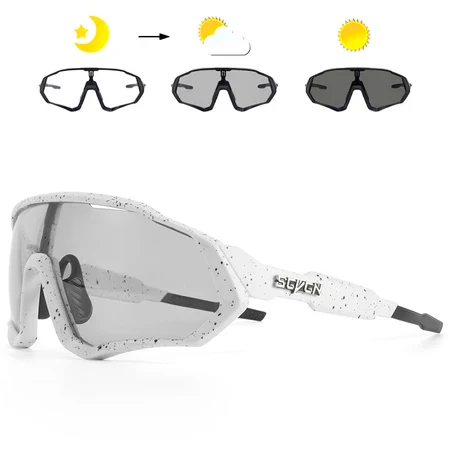 Klare Sicht Sportsonnenbrille